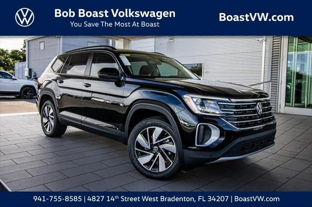 2026 Volkswagen Atlas SE with Technology for sale in Bradenton, FL