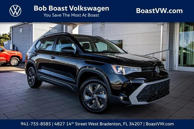 2026 Volkswagen Taos S for sale in Bradenton, FL
