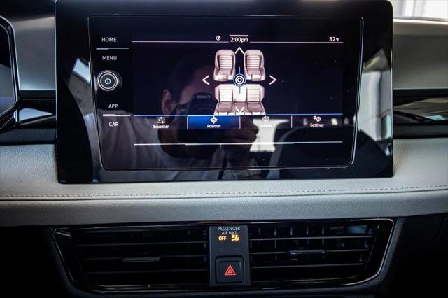 2026 Volkswagen Taos S