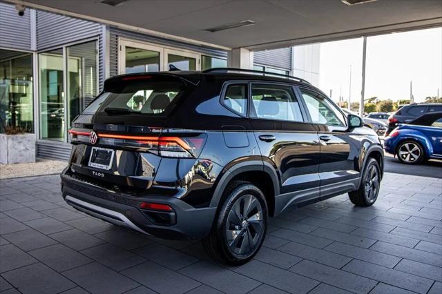 2026 Volkswagen Taos S