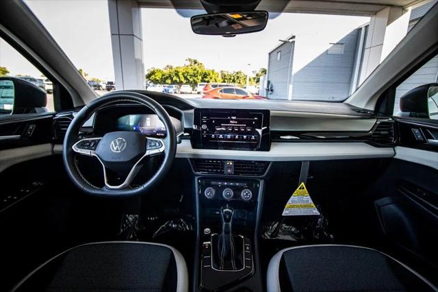 2026 Volkswagen Taos S