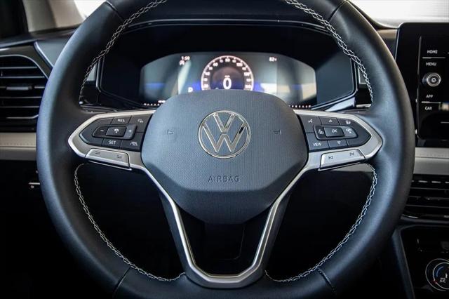 2026 Volkswagen Taos S