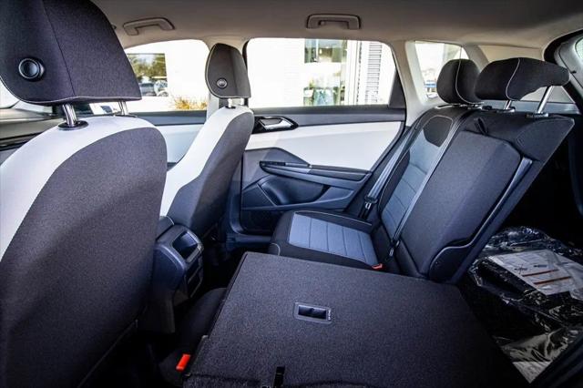 2026 Volkswagen Taos S