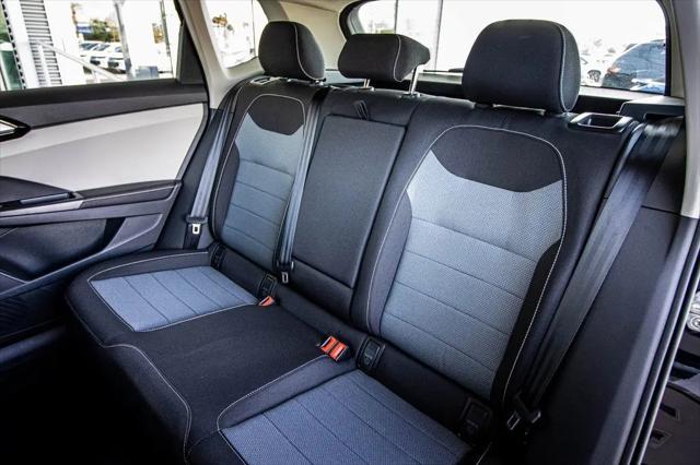 2026 Volkswagen Taos S