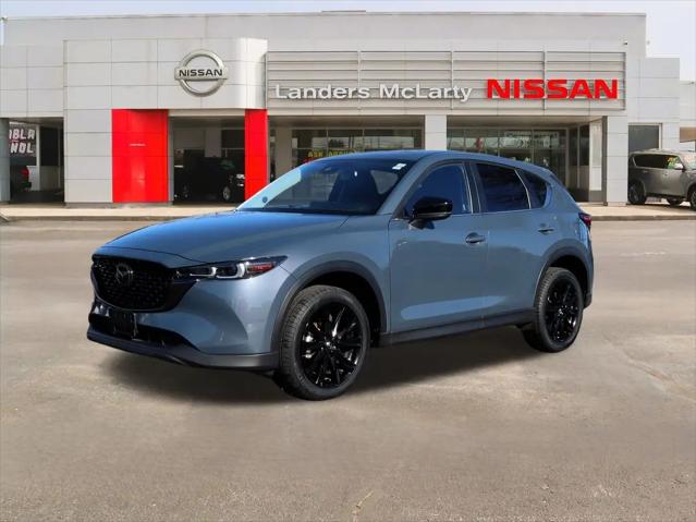 2024 Mazda CX-5 2.5 S Carbon Edition
