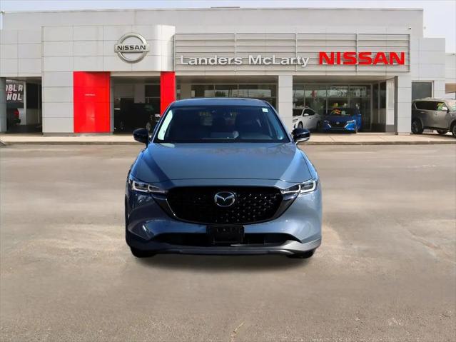 2024 Mazda CX-5 2.5 S Carbon Edition