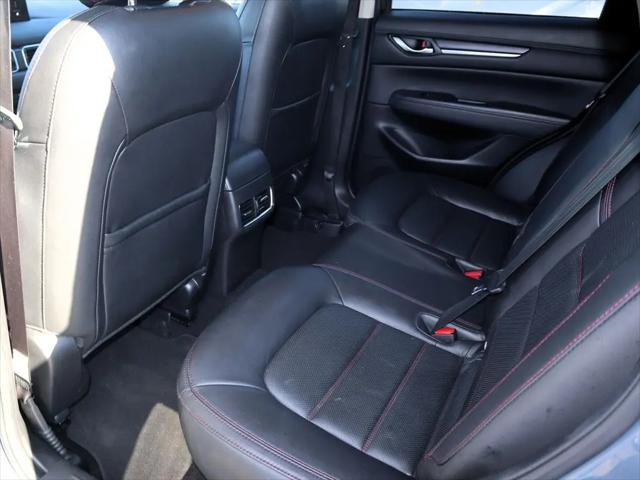 2024 Mazda CX-5 2.5 S Carbon Edition