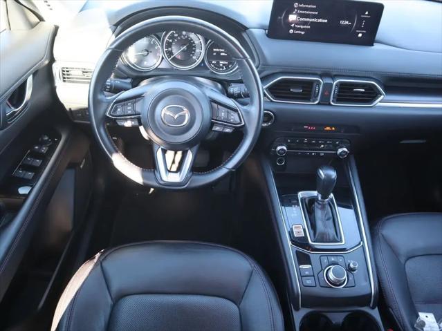 2024 Mazda CX-5 2.5 S Carbon Edition