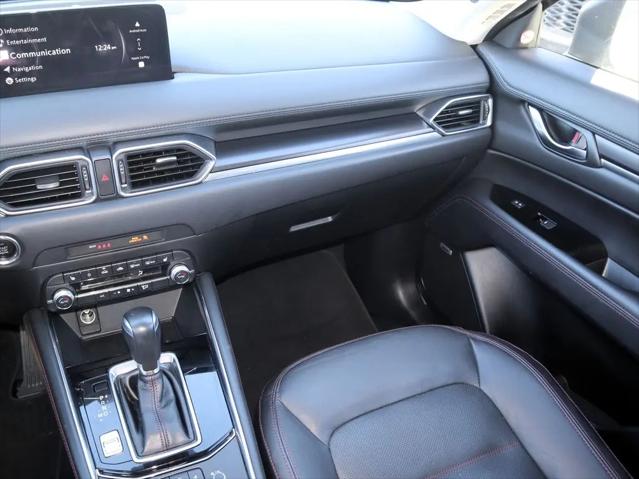 2024 Mazda CX-5 2.5 S Carbon Edition