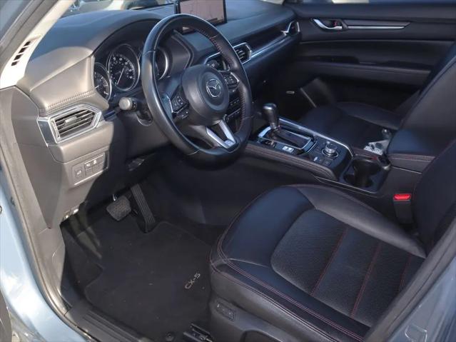 2024 Mazda CX-5 2.5 S Carbon Edition