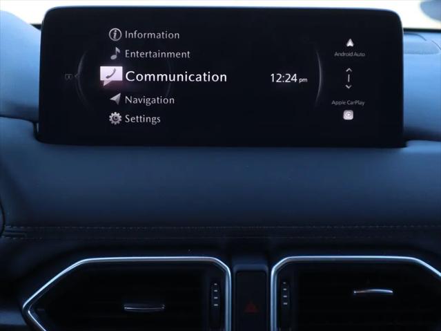 2024 Mazda CX-5 2.5 S Carbon Edition
