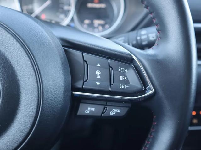 2024 Mazda CX-5 2.5 S Carbon Edition
