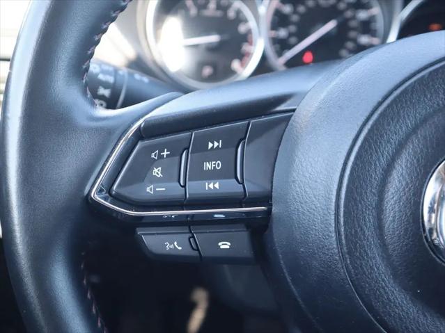 2024 Mazda CX-5 2.5 S Carbon Edition