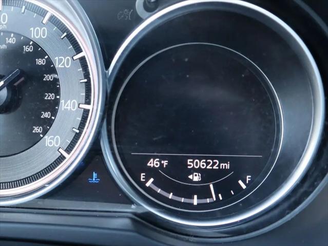 2024 Mazda CX-5 2.5 S Carbon Edition