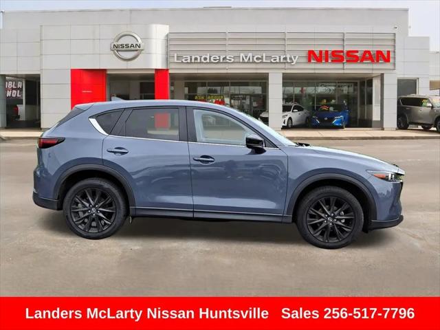 2024 Mazda CX-5 2.5 S Carbon Edition