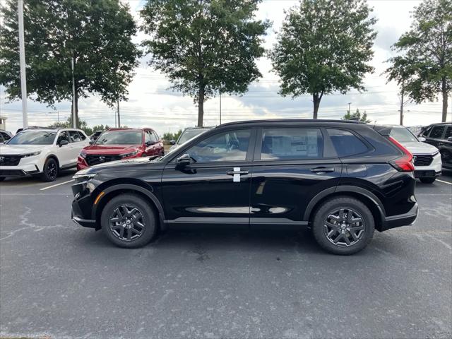 2026 Honda CR-V Hybrid AWD TrailSport