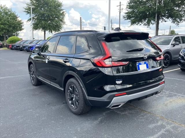 2026 Honda CR-V Hybrid AWD TrailSport