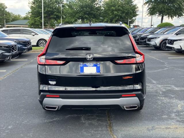 2026 Honda CR-V Hybrid AWD TrailSport