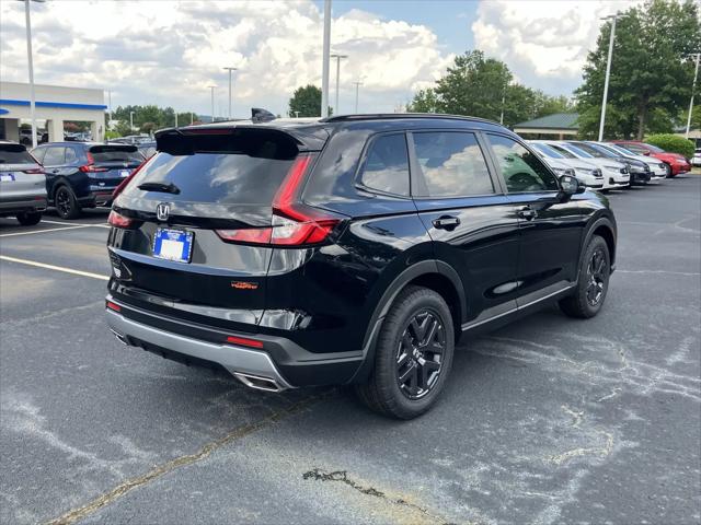 2026 Honda CR-V Hybrid AWD TrailSport