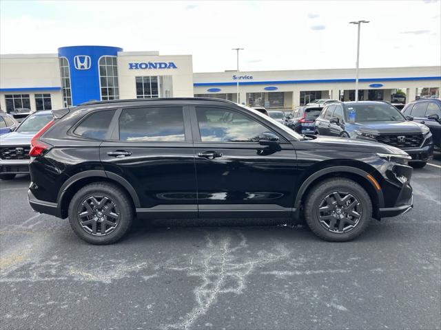 2026 Honda CR-V Hybrid AWD TrailSport