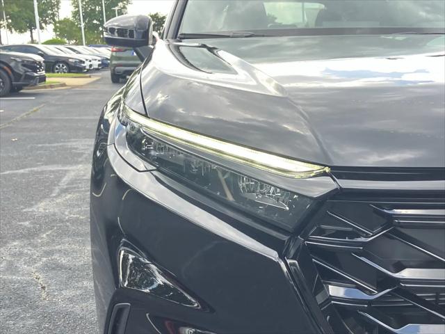 2026 Honda CR-V Hybrid AWD TrailSport