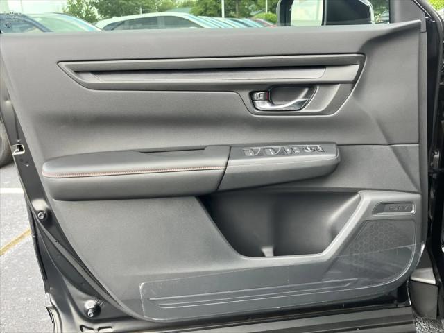 2026 Honda CR-V Hybrid AWD TrailSport
