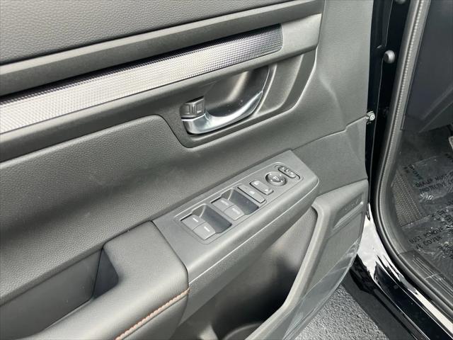 2026 Honda CR-V Hybrid AWD TrailSport