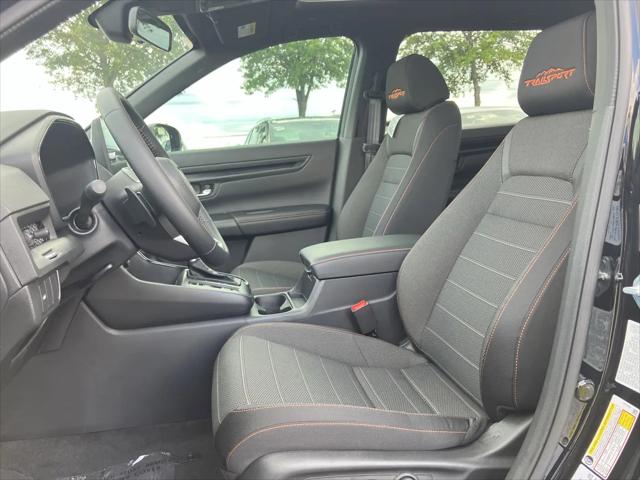 2026 Honda CR-V Hybrid AWD TrailSport