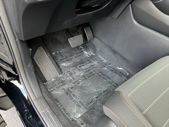 2026 Honda CR-V Hybrid AWD TrailSport