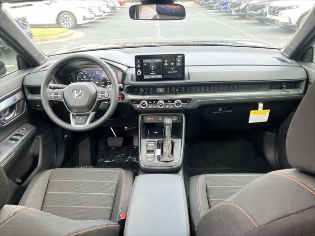 2026 Honda CR-V Hybrid AWD TrailSport