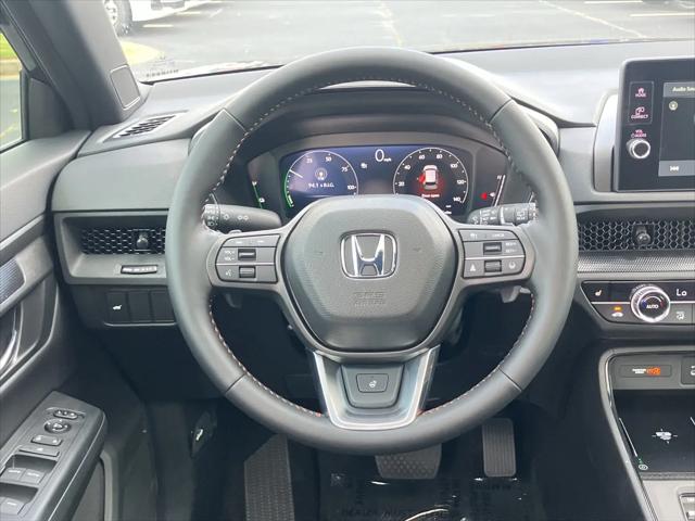 2026 Honda CR-V Hybrid AWD TrailSport