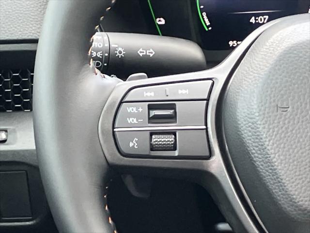 2026 Honda CR-V Hybrid AWD TrailSport