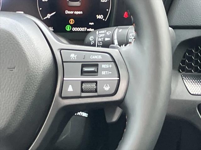 2026 Honda CR-V Hybrid AWD TrailSport