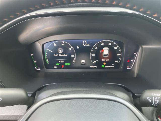 2026 Honda CR-V Hybrid AWD TrailSport