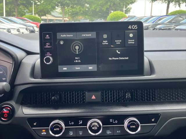 2026 Honda CR-V Hybrid AWD TrailSport