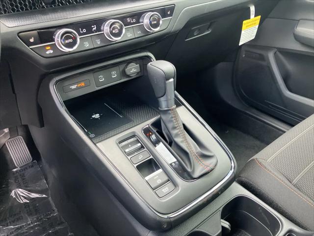 2026 Honda CR-V Hybrid AWD TrailSport