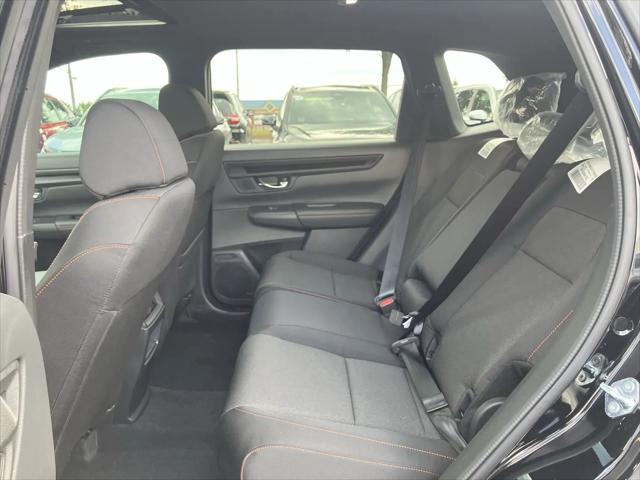 2026 Honda CR-V Hybrid AWD TrailSport