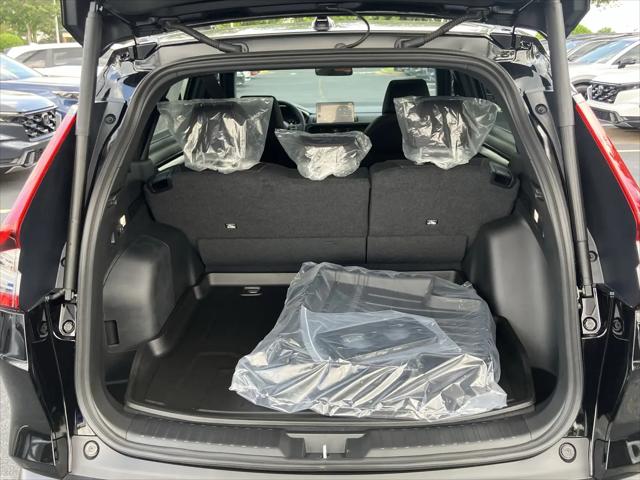 2026 Honda CR-V Hybrid AWD TrailSport