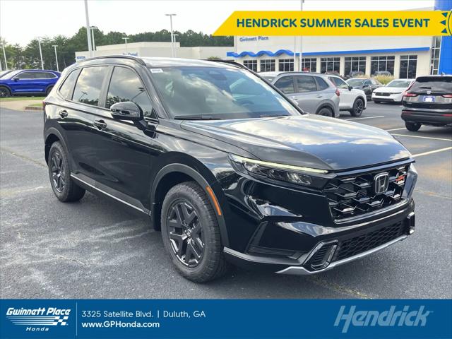 2026 Honda CR-V Hybrid AWD TrailSport for sale in Duluth, GA