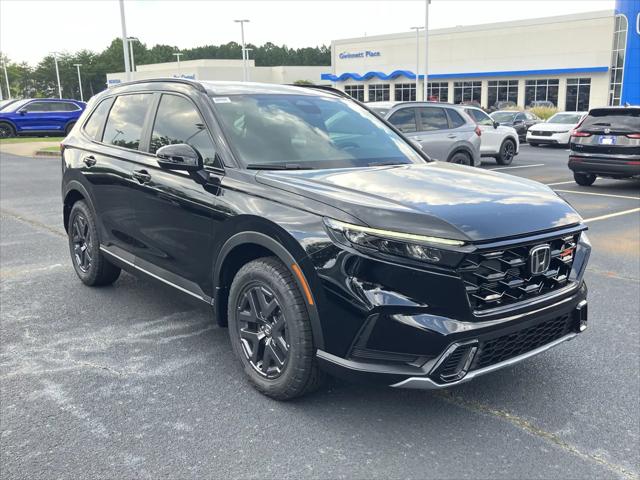 2026 Honda CR-V Hybrid AWD TrailSport