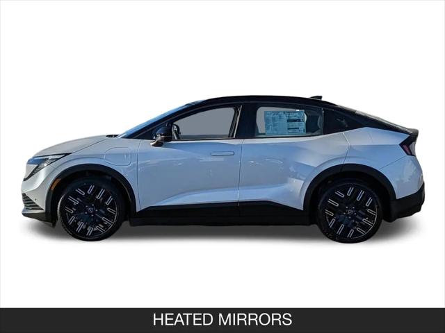 2026 Nissan LEAF PLATINUM+