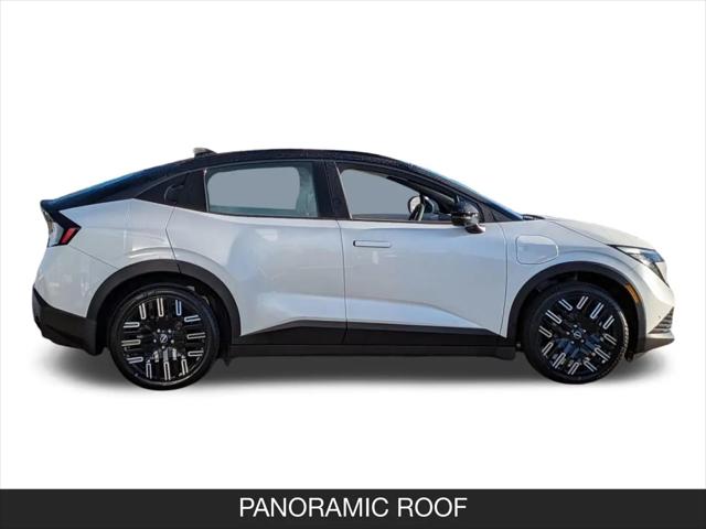 2026 Nissan LEAF PLATINUM+