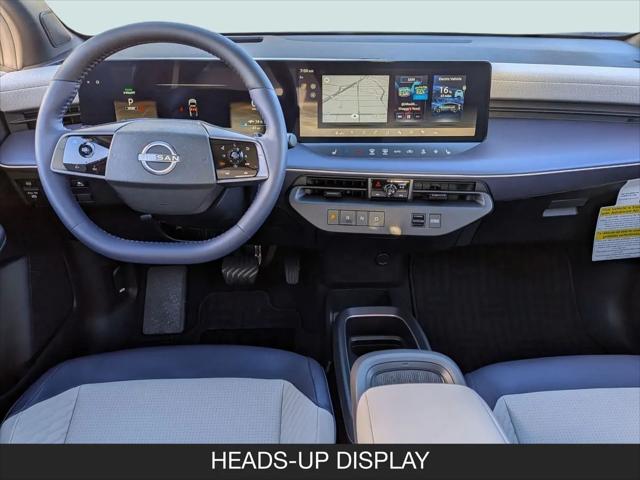 2026 Nissan LEAF PLATINUM+