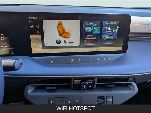 2026 Nissan LEAF PLATINUM+
