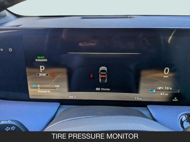 2026 Nissan LEAF PLATINUM+
