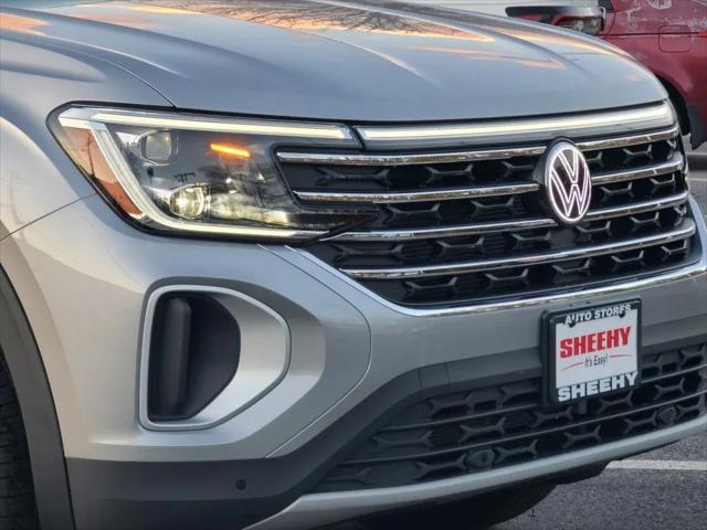 2026 Volkswagen Atlas SE with Technology