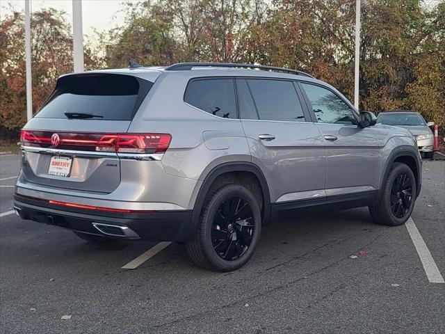 2026 Volkswagen Atlas SE with Technology