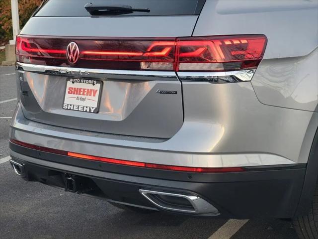 2026 Volkswagen Atlas SE with Technology