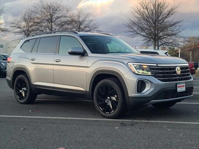 2026 Volkswagen Atlas SE with Technology for sale in Springfield, VA