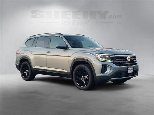 2026 Volkswagen Atlas SE with Technology for sale in Springfield, VA